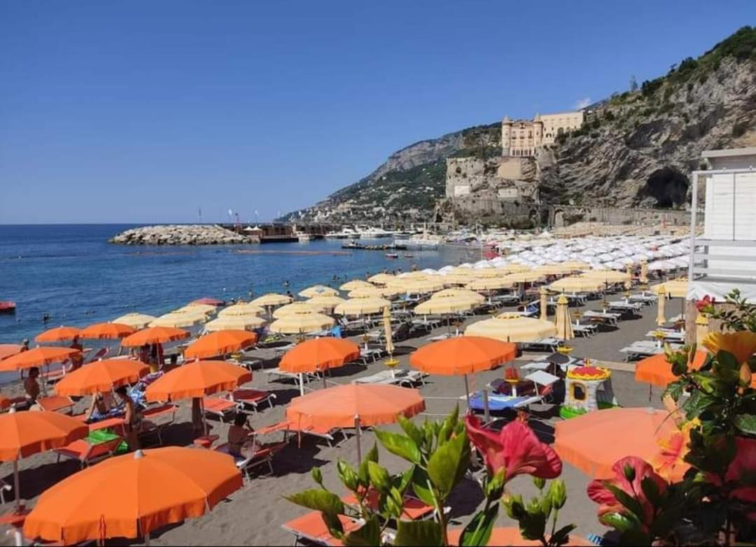 Vallese Holiday Home Apartment Maiori Εξωτερικό φωτογραφία